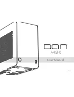 DAN A4-SFX User Manual preview