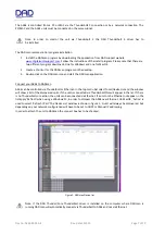 Preview for 7 page of DAN NTP TECHNOLOGY DAD THUNDER CORE AX64 Installation Manual