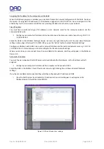 Preview for 8 page of DAN NTP TECHNOLOGY DAD THUNDER CORE AX64 Installation Manual