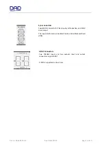 Preview for 14 page of DAN NTP TECHNOLOGY DAD THUNDER CORE AX64 Installation Manual