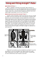 Предварительный просмотр 11 страницы Dana Design ArcLight Quick Start Instructions