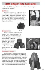 Preview for 18 page of Dana Design ArcLight Quick Start Instructions