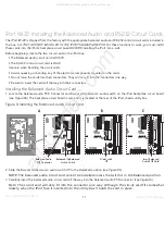 Предварительный просмотр 11 страницы Dana Innovations iPort IW-20 Instruction Manual