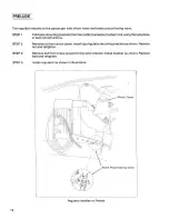 Предварительный просмотр 12 страницы DANA 250-4195 Installation Instructions Manual