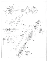 Preview for 1 page of DANA 2840 Parts List