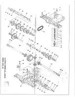 DANA 4150-23 Parts List preview