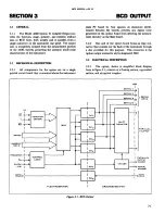 Предварительный просмотр 19 страницы DANA 4600 Technical Manual