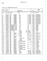 Preview for 139 page of DANA 4600 Technical Manual