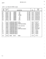 Предварительный просмотр 147 страницы DANA 4600 Technical Manual