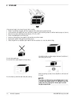 Предварительный просмотр 16 страницы DANA BREVINI BZ1-204 Installation And Maintenance Manual