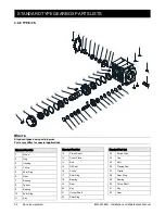 Preview for 26 page of DANA BREVINI K Series Installation And Maintenance Manual