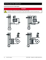 Preview for 36 page of DANA BREVINI K Series Installation And Maintenance Manual