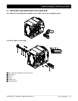 Preview for 39 page of DANA BREVINI K Series Installation And Maintenance Manual