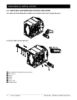 Preview for 40 page of DANA BREVINI K Series Installation And Maintenance Manual