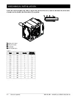 Preview for 48 page of DANA BREVINI K Series Installation And Maintenance Manual