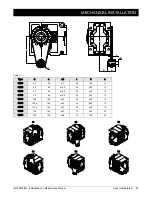 Preview for 53 page of DANA BREVINI K Series Installation And Maintenance Manual