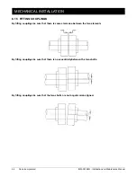 Preview for 56 page of DANA BREVINI K Series Installation And Maintenance Manual