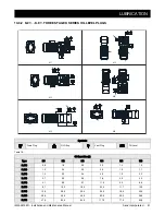 Preview for 61 page of DANA BREVINI K Series Installation And Maintenance Manual