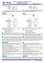 Preview for 7 page of DANA Brevini P1510 Series Assembly Instructions Manual