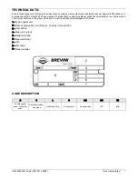 Preview for 7 page of DANA Brevini Posiplan BPH Series Installation And Maintenance Manual