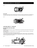 Preview for 22 page of DANA Brevini Posiplan BPH Series Installation And Maintenance Manual