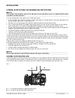 Предварительный просмотр 15 страницы DANA Brevini Posiplan PH Series Installation And Maintenance Manual