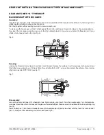 Предварительный просмотр 19 страницы DANA Brevini Posiplan PH Series Installation And Maintenance Manual