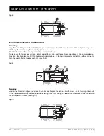 Предварительный просмотр 20 страницы DANA Brevini Posiplan PH Series Installation And Maintenance Manual