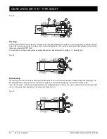 Предварительный просмотр 24 страницы DANA Brevini Posiplan PH Series Installation And Maintenance Manual