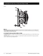 Предварительный просмотр 26 страницы DANA Brevini Posiplan PH Series Installation And Maintenance Manual