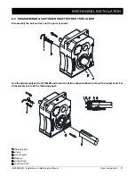 Предварительный просмотр 27 страницы DANA BREVINI T Series Installation And Maintenance Manual