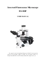 DANA DI-100F User Manual preview