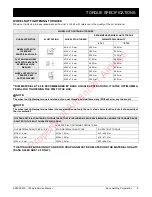 Preview for 9 page of DANA SPICER Axle 123 Service Manual