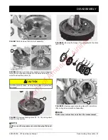 Preview for 81 page of DANA SPICER Axle 123 Service Manual