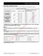 Preview for 97 page of DANA SPICER Axle 123 Service Manual