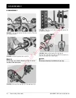 Preview for 134 page of DANA SPICER Axle 123 Service Manual