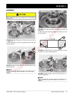 Preview for 145 page of DANA SPICER Axle 123 Service Manual