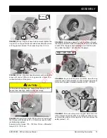 Preview for 161 page of DANA SPICER Axle 123 Service Manual