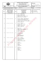 Preview for 205 page of DANA SPICER Axle 123 Service Manual