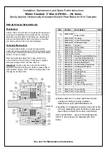 Preview for 2 page of DANA SPICER Torque-Hub FBH04 Wet Series Service Manual