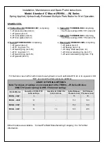 Preview for 5 page of DANA SPICER Torque-Hub FBH04 Wet Series Service Manual