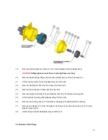 Предварительный просмотр 14 страницы DANA Spicer Torque-Hub S350 Series Service Manual