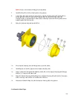 Предварительный просмотр 38 страницы DANA Spicer Torque-Hub S350 Series Service Manual