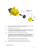 Предварительный просмотр 40 страницы DANA Spicer Torque-Hub S350 Series Service Manual