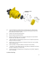 Предварительный просмотр 41 страницы DANA Spicer Torque-Hub S350 Series Service Manual