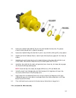 Предварительный просмотр 42 страницы DANA Spicer Torque-Hub S350 Series Service Manual