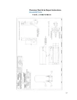 Предварительный просмотр 47 страницы DANA Spicer Torque-Hub S350 Series Service Manual