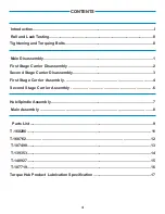 Preview for 5 page of DANA SPICER Torque-Hub S6B Assembly And Disassembly