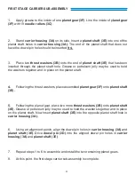 Preview for 9 page of DANA SPICER Torque-Hub S6B Assembly And Disassembly