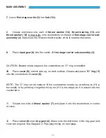 Preview for 16 page of DANA SPICER Torque-Hub S6B Assembly And Disassembly